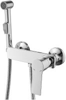 Гигиенический душ со смесителем Rossinka RS27-52 Хром