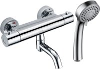 Термостат D&K Bayern Potsdam DA2153201 для ванны с душем