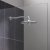 Верхний душ Grohe Euphoria 26458000 Хром 