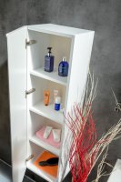 Пенал CAPOLDA белый + ручка белая 849-120-W