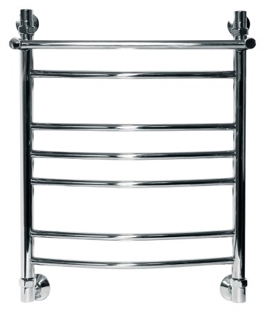 Полотенцесушитель водяной Ника Arc ЛД (г2) ВП 60/40-7 с полкой 