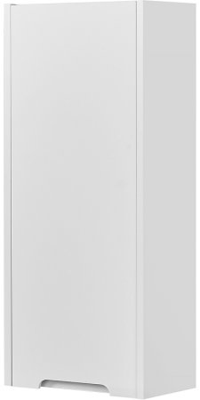 Подвесной шкаф Aquaton Оливия 35 L 1A254703OL01L Белый матовый 