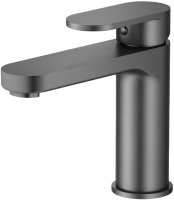 Смеситель для раковины Raglo R50.10.09, графит