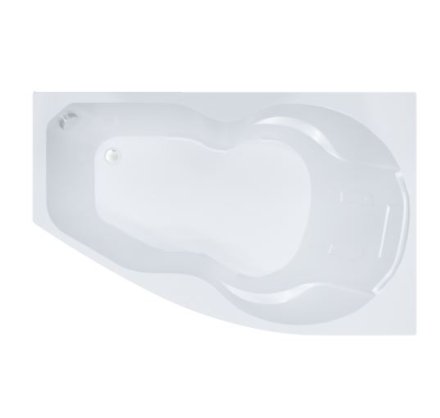 Акриловая ванна Triton Бриз 150 х 95 см L/R (Н0000000178/Н0000000179) 