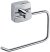 Держатель для туалетной бумаги FIXSEN KVADRO FX-61310A, хром 