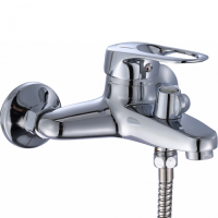 Cмеситель для ванны HANSEN H30030 Хром
