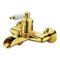Смеситель для ванной Boheme Vogue 213 Золото