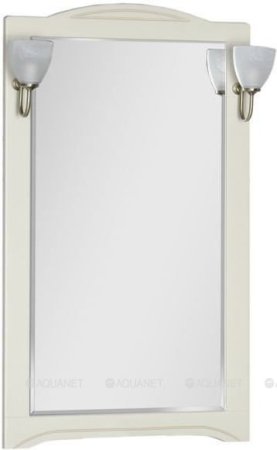 Зеркало Aquanet Луис 70 бежевый 