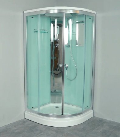 Душевая кабина Timo Comfort T-8801 Clean Glass 