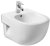 Биде Roca Meridian 357246000 подвесное Белое 