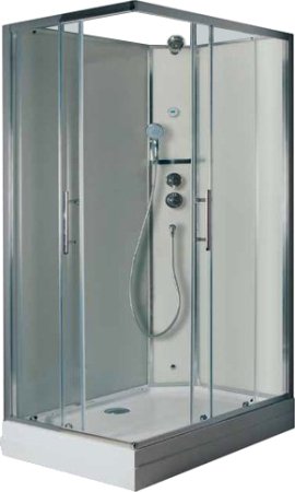 Душевая кабина Timo Ilma 102 R 