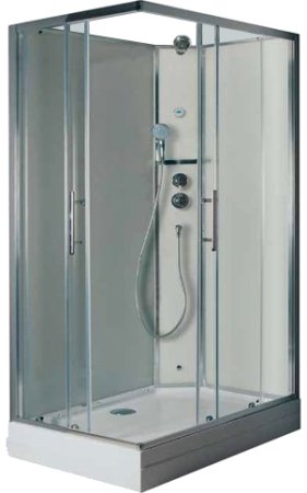 Душевая кабина Timo Ilma 102 R 
