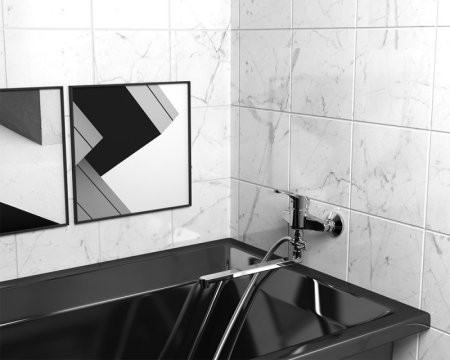 Комплект смесителей Paini Creta 42CRKIT3_119 Хром 