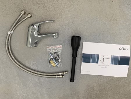 Комплект смесителей Paini Creta 42CRKIT3_119 Хром 