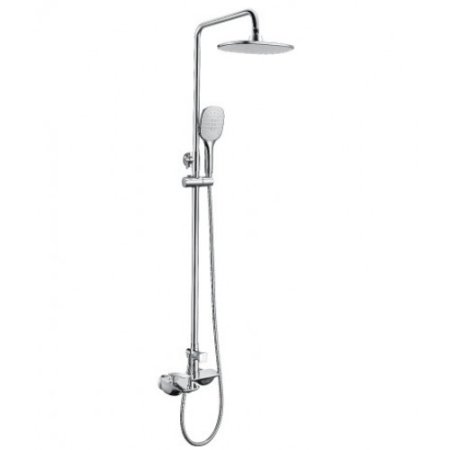 Душевая система Lemark Bellario LM6862C Хром 
