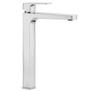 Смеситель для раковины высокий Deante MARUNA BGM_021K хром