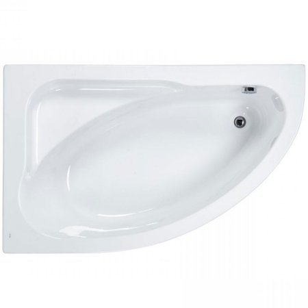 Акриловая ванна Roca Welna 160x100 ZRU9302997 L без гидромассажа 