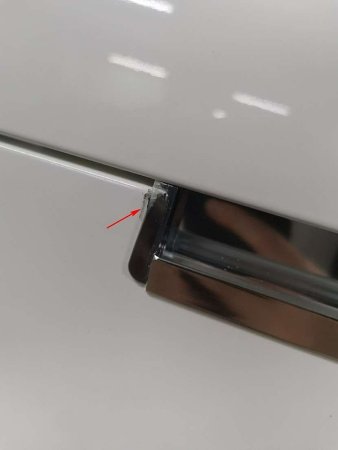 Тумба под раковину Roca Victoria Nord Ice Edition 80 ZRU9302835 Белый глянец 