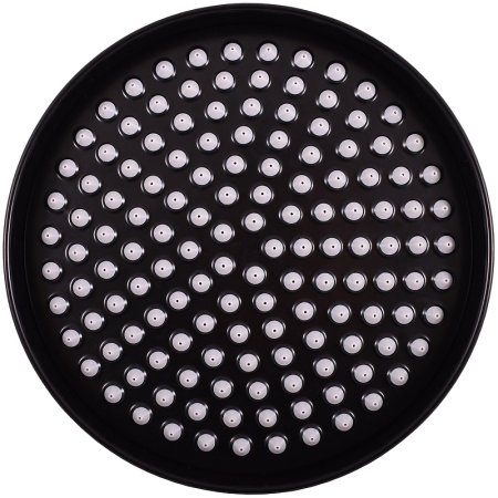 Верхний душ Rav Slezak KS0020CMAT Черный матовый 