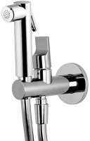 Гигиенический душ со смесителем Fima Carlo Frattini Collettivita F2320/1NCR Хром