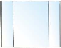 Зеркальный шкаф Azario Verona 100 CS00060476 Белый