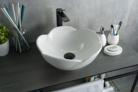 Раковина накладная Gid N9078 