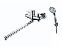 Смеситель для ванны D-Lin D149301, хром