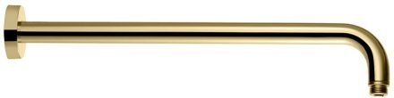 Кронштейн для верхнего душа Paffoni Lusso ZSOF034HG Медовое золото 
