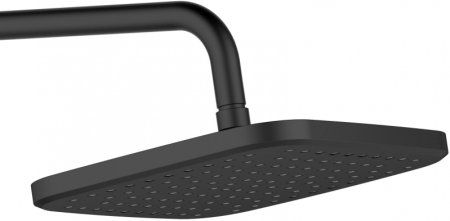 Душевая система Orange T02S4-912b Черный 