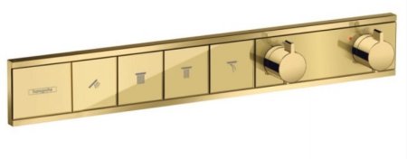 Термостат Hansgrohe RainSelect 15382990 для душа 