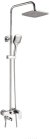 Душевая система Shevanik S8636, хром 