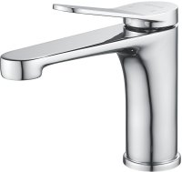 Смеситель для раковины Shevanik S6201, хром