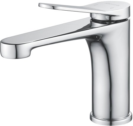Смеситель для раковины Shevanik S6201, хром 