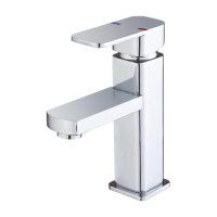 Смеситель для раковина Ganzer Stefan GZ12012 Хром