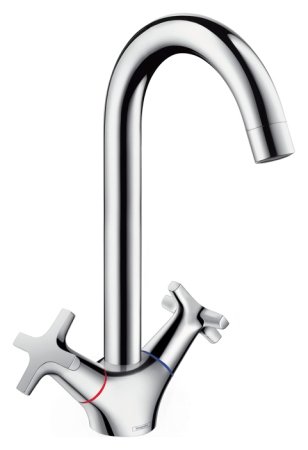 Смеситель для кухонной мойки Hansgrohe Logis Classic 71285000 