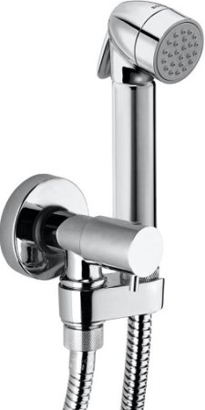 Гигиенический душ Bossini Talita-Gom E57005B.030 хром 