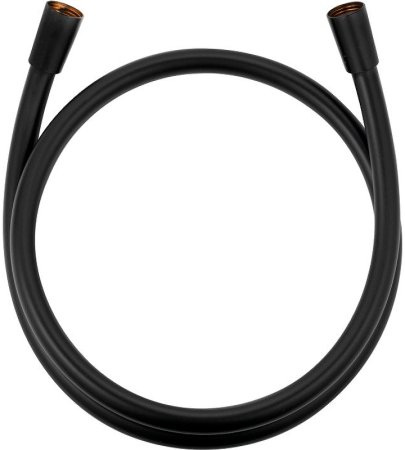 Душевая система Kludi Nova Fonte 208313915 с термостатом Черная матовая 