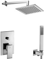 Душевая система Paffoni Elle KITEL015CR/MKING Хром
