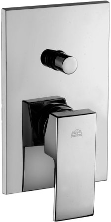 Душевая система Paffoni Elle KITEL015CR/MKING Хром 