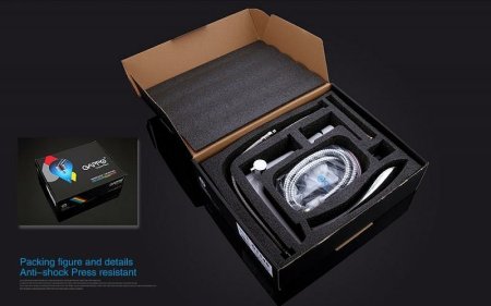 Смеситель на борт ванны Gappo G48 G1148 Белый Хром 