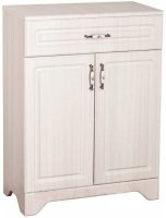 Тумба Style Line Олеандр 2 Люкс 60 ЛС-00000475 Рельеф пастель