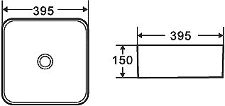 Рукомойник Grossman GR-3026 