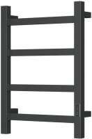 Полотенцесушитель электрический (лесенка) Bauedge Hotel DB-0018, 40x60 см