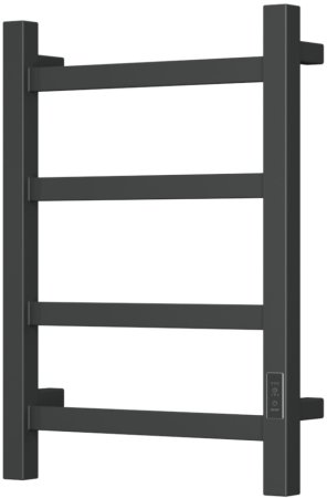 Полотенцесушитель электрический (лесенка) Bauedge Hotel DB-0018, 40x60 см 