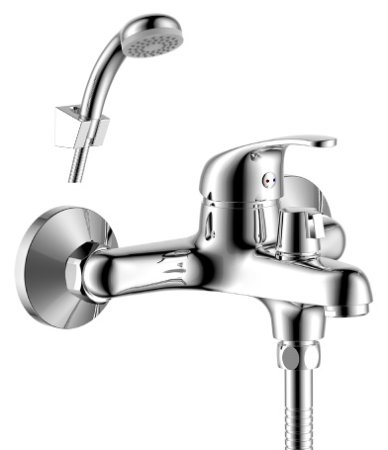 Смеситель Rossinka Y35-30 Хром 