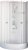 Душевая кабина Radomir Паола 2 без г/м стекло прозрачное 
