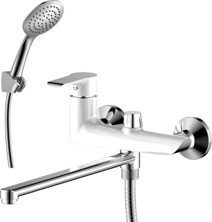 Смеситель Rossinka W W35-32 универсальный 