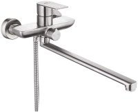 Смеситель для ванны FASHUN A52219, сатин