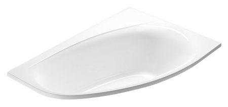 Акриловая ванна Excellent Kameleon 170x110 правая 