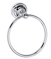 Полотенцедержатель Bemeta Retro 144304062 хром
